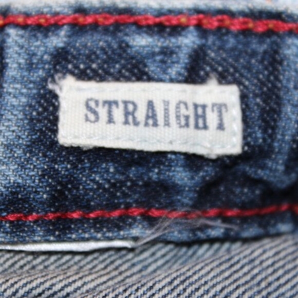 OshKosh B’gosh Straight Leg Jeans – Adjustable Waist – Size 10 - Picture 9 of 10